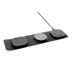 Bežični putni punjač 15W Swiss Peak RCS P308.53