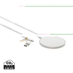 Bežični punjač od 10W RCS P308.66