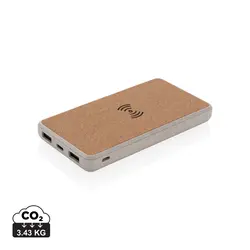 Bežični Power bank 8.000 mAh 5W P322.21