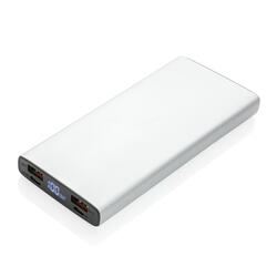 Aluminijski 18W 10.000 mAh PD punjač P322.24