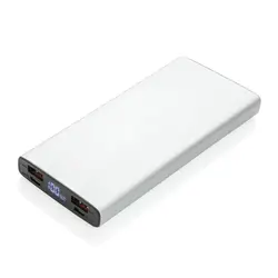 Aluminijski 18W 10.000 mAh PD punjač P322.24
