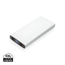 Aluminijski 18W 10.000 mAh PD punjač P322.24