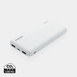 Power bank Philips 10.000 mAh tanki P322.30