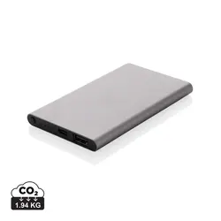Power bank 4000 mah type-C RCS  P322.42