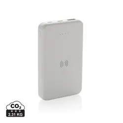 Bežični Power bank 5.000 mAh 5W RCS P322.62