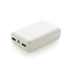 Power bank od reciklirane plastike 10.000 mAh P322.66