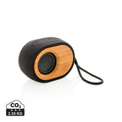 Bluetooth zvučnik od bambusa P328.00