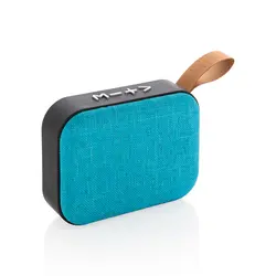 Bežični zvučnik Fabric 3W P328.21