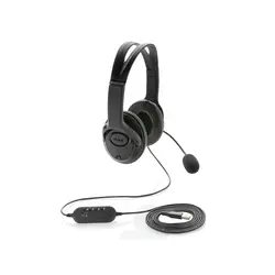 PC stereo radne slušalice s mikrofonom P329.15