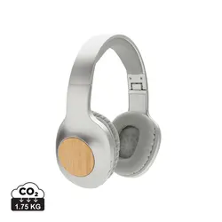 Bežične slušalice Dakota Bamboo P329.23