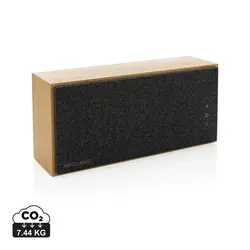 Bežični zvučnik od bambusa Wynn 20W P329.65