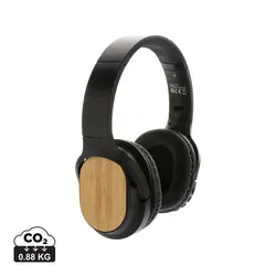 Bežične slušalice RCS i bambus Elite Foldable P329.68