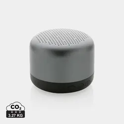 Bežični zvučnik 5W od recikliranog aluminija Terra RCS P329.87