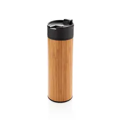 Termo šalica za kavu od bambusa P432.28