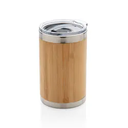 Putna termo šalica od bambusa 270 ml P432.33