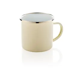 Emajlirana šalica Vintage P432.35