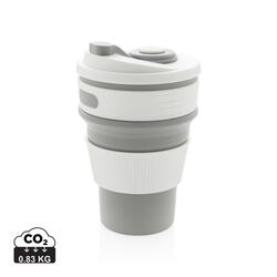 Sklopiva silikonska šalica P432.60
