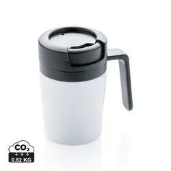 Putna šalica za kavu 160 ml s ručkom P432.94
