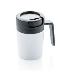 Putna šalica za kavu 160 ml s ručkom P432.94