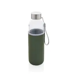 Staklena boca s navlakom od neoprena P433.43