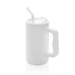 Termo šalica od recikliranog čelika 800 ml Cube RCS P437.31