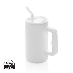 Termo šalica od recikliranog čelika 800 ml Cube RCS P437.31