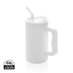 Termo šalica od recikliranog čelika 800 ml Cube RCS P437.31