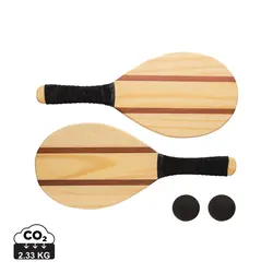 Drveni set za tenis freskobol P453.50