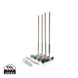 Drveni set za kriket P453.53