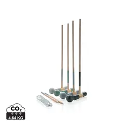 Drveni set za kriket P453.53