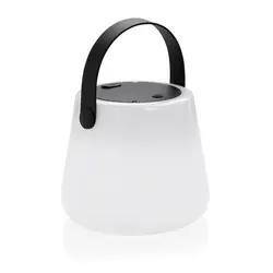 USB punjivo vanjsko svjetlo SolarGlow RCS reciklirani ABS P513.47