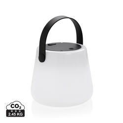 USB punjivo vanjsko svjetlo SolarGlow RCS reciklirani ABS P513.47