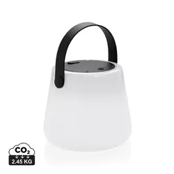 USB punjivo vanjsko svjetlo SolarGlow RCS reciklirani ABS P513.47