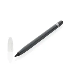 Aluminijska olovka bez tinte s gumicom P611.12