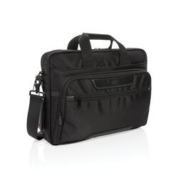 Torba za laptop 15,6" Swiss Peak RPET Voyager RFID P732.07