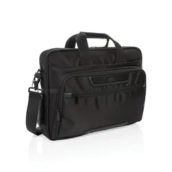 Torba za laptop 15,6" Swiss Peak RPET Voyager RFID P732.07