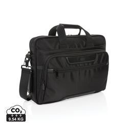Torba za laptop 15,6" Swiss Peak RPET Voyager RFID P732.07