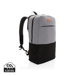 Ruksak za laptop 15,6" USB & RFID P760.05