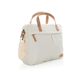 Torba za laptop od recikliranog platna Impact AWARE™ P760.23