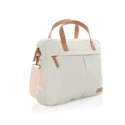 Torba za laptop od recikliranog platna Impact AWARE™ P760.23