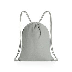 Ruksak s vezicama od recikliranog pamuka 145 g P762.63