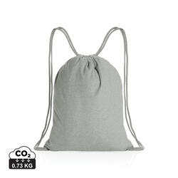 Ruksak s vezicama od recikliranog pamuka 145 g P762.63