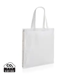 Torba od recikliranog pamuka s dnom 145 g Impact AWARE™ P762.64