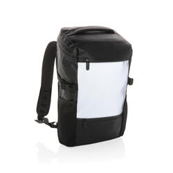 Ruksak za laptop od 15,6" PU visoke vidljivosti P762.72