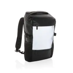 Ruksak za laptop od 15,6" PU visoke vidljivosti P762.72