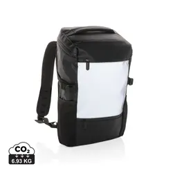 Ruksak za laptop od 15,6" PU visoke vidljivosti P762.72
