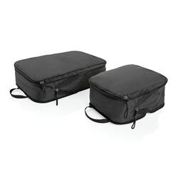 Kompresijski putni pretinac 2 kom Swiss Peak Ridge AWARE™ RPET P763.05