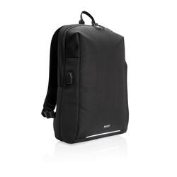 Ruksak za laptop RFID i USB Swiss Peak AWARE™ P763.16