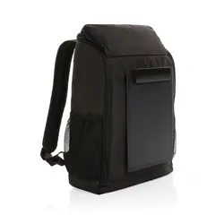 Deluxe ruksak sa solarnom pločom 5W Pedro AWARE™ RPET P763.29