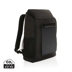 Deluxe ruksak sa solarnom pločom 5W Pedro AWARE™ RPET P763.29